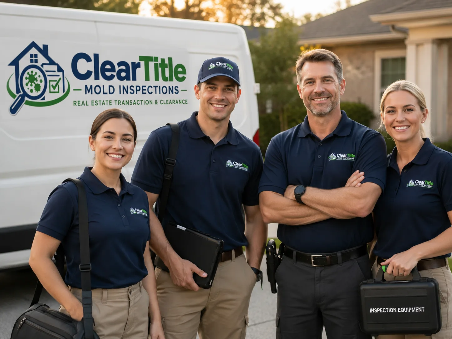 Mold Inspection For Home Sale company in Tipton, IA