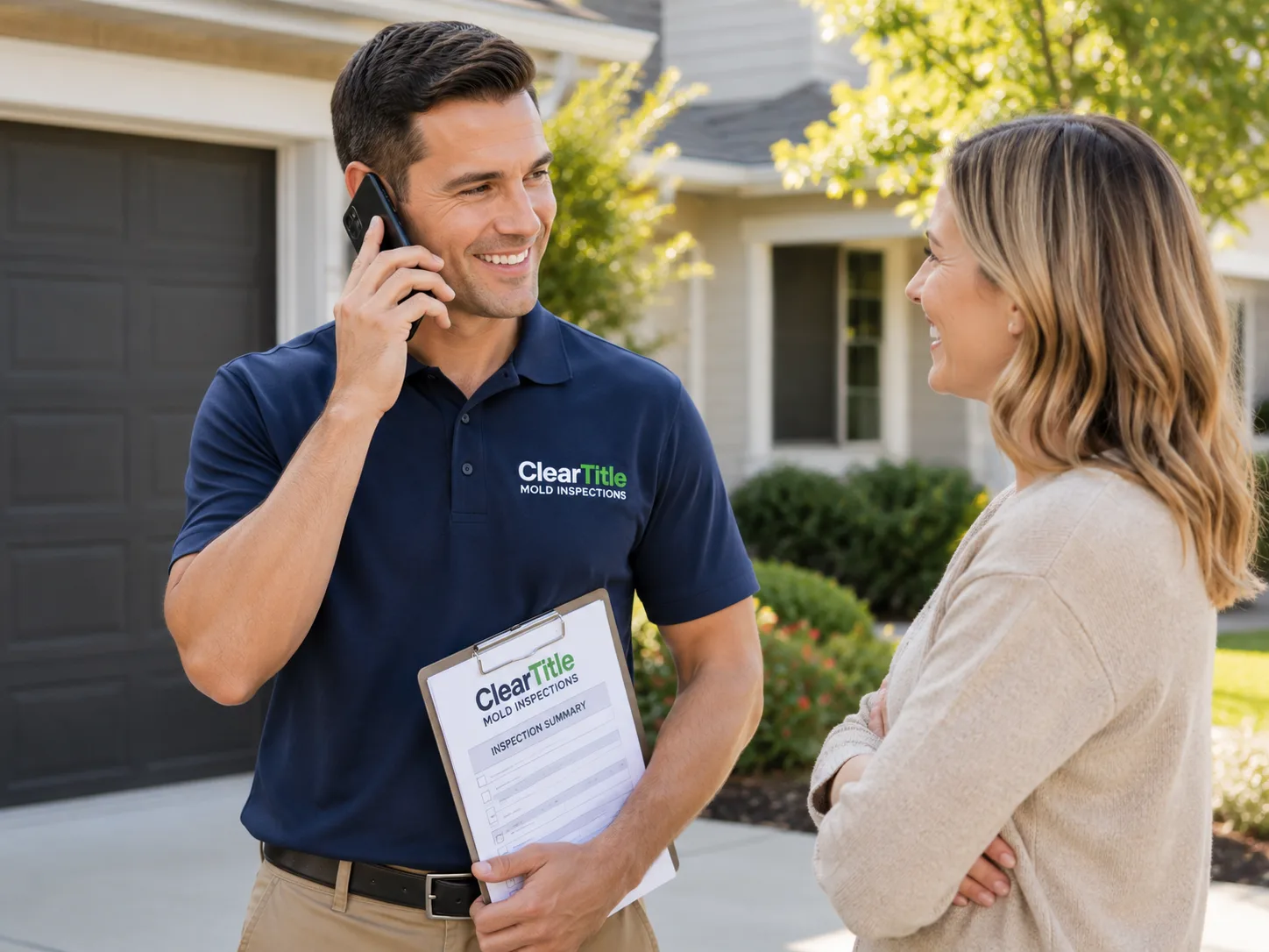 Mold Inspection For Home Sale Tipton, IA FAQs